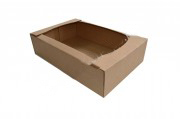 коробка из картона кондитерская 0814