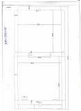 коробка для пиццы 390х390х30